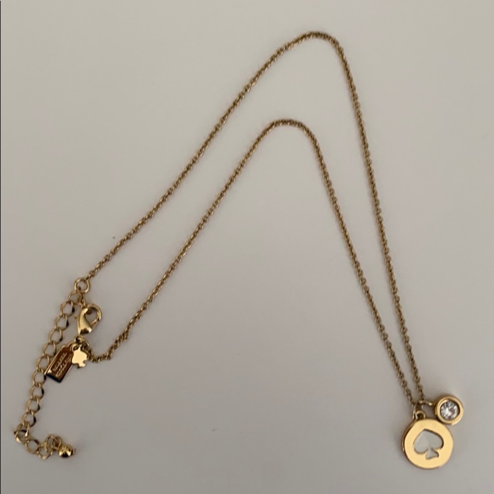kate spade Necklace